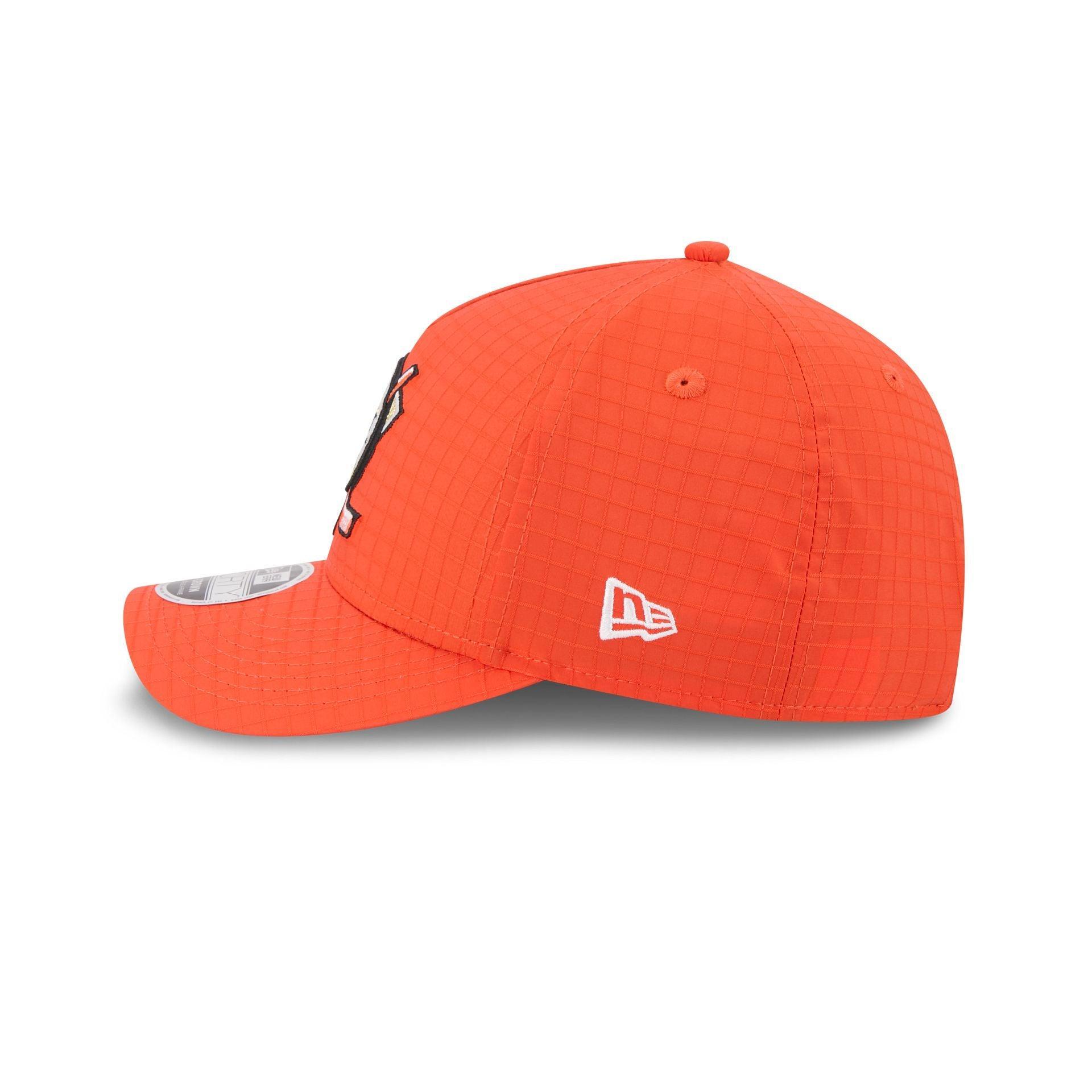 Washington Mystics Script 9FIFTY Snapback Hat Male Product Image