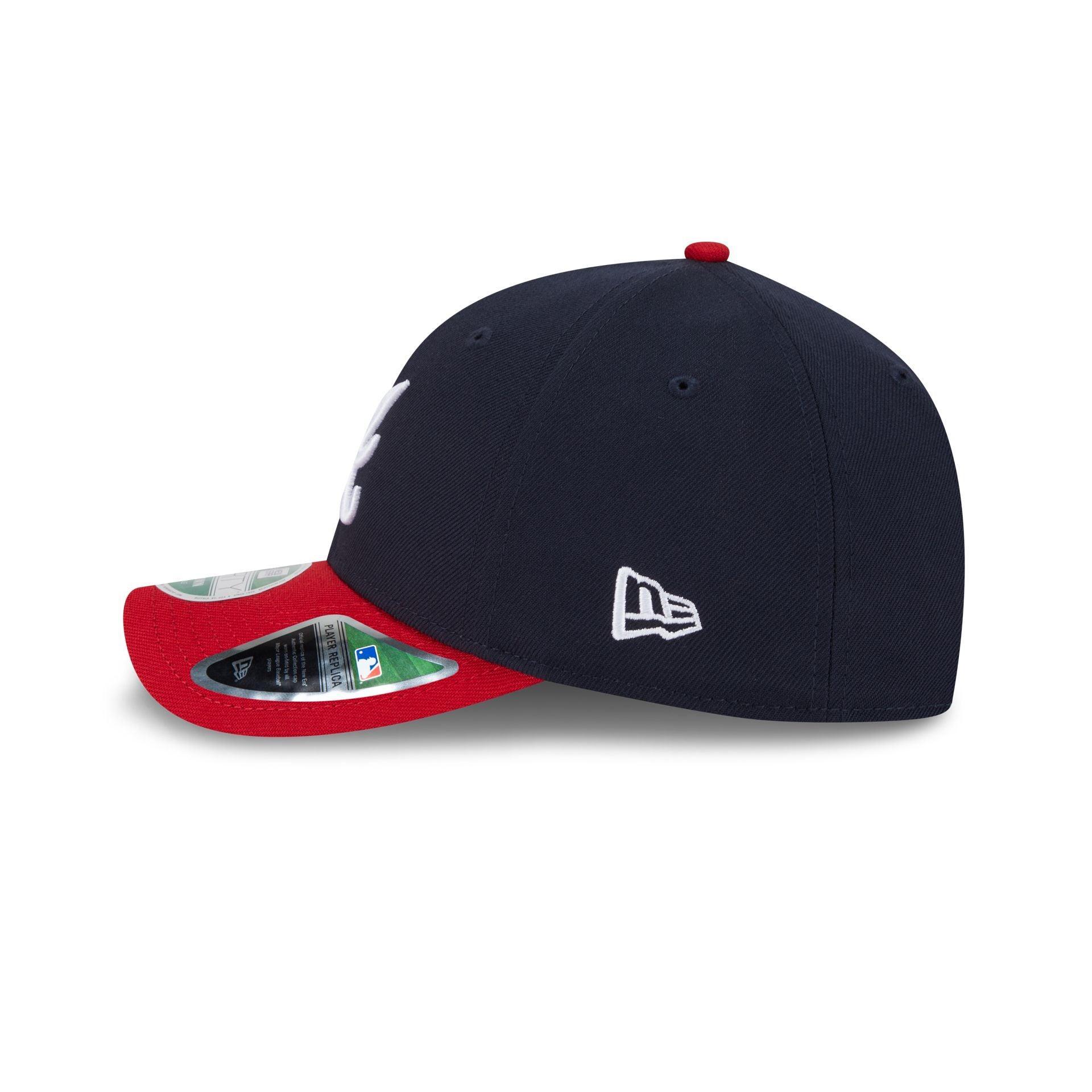 Cincinnati Reds Home 9FORTY M-Crown Snapback Hat Male Product Image