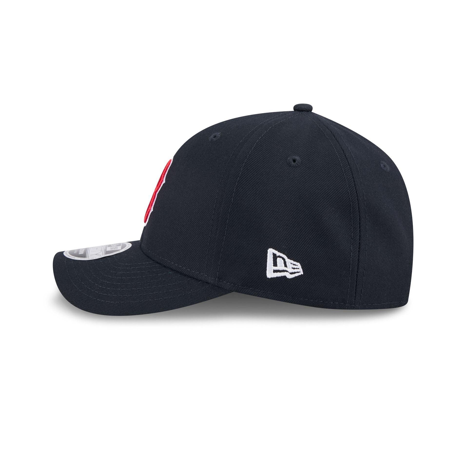 Penn State Nittany Lions Navy Team 9SEVENTY Stretch-Snap Hat Male Product Image