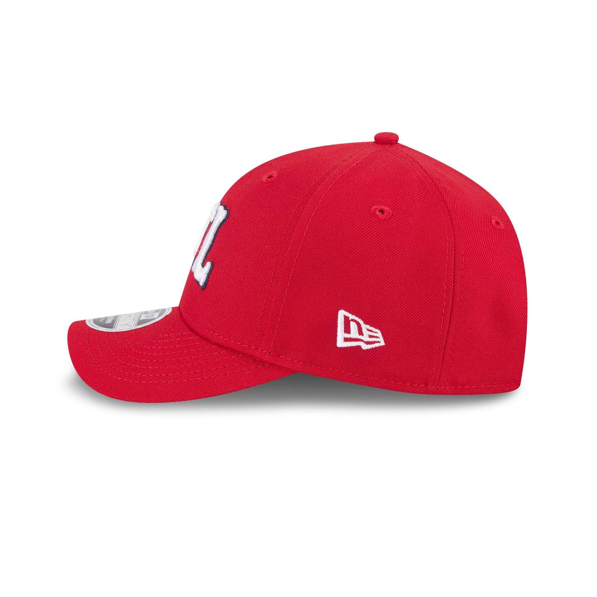 Los Angeles Dodgers 2025 Batting Practice 9FORTY M-Crown Snapback Hat Male Product Image