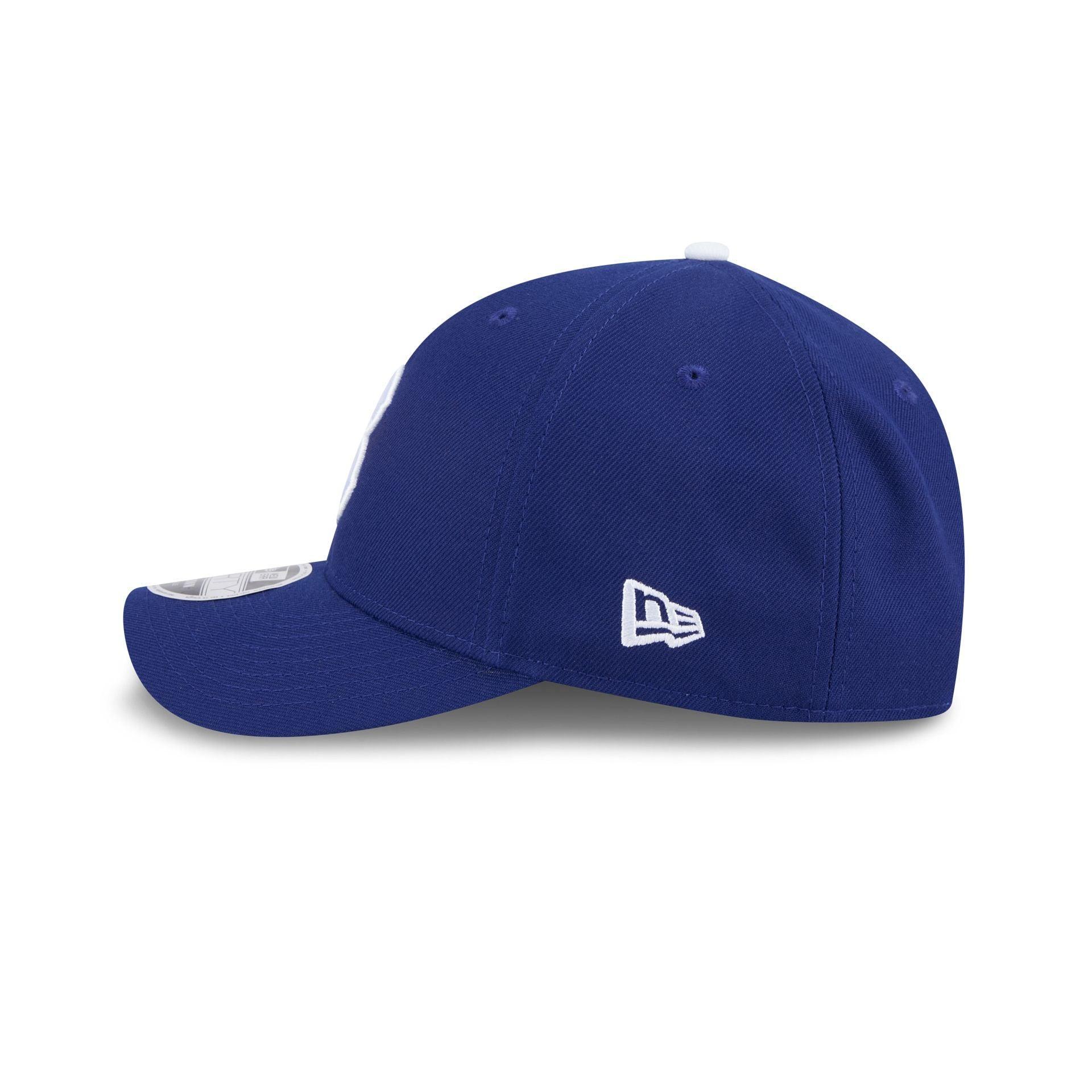 Penn State Nittany Lions Navy Team 9SEVENTY Stretch-Snap Hat Male Product Image
