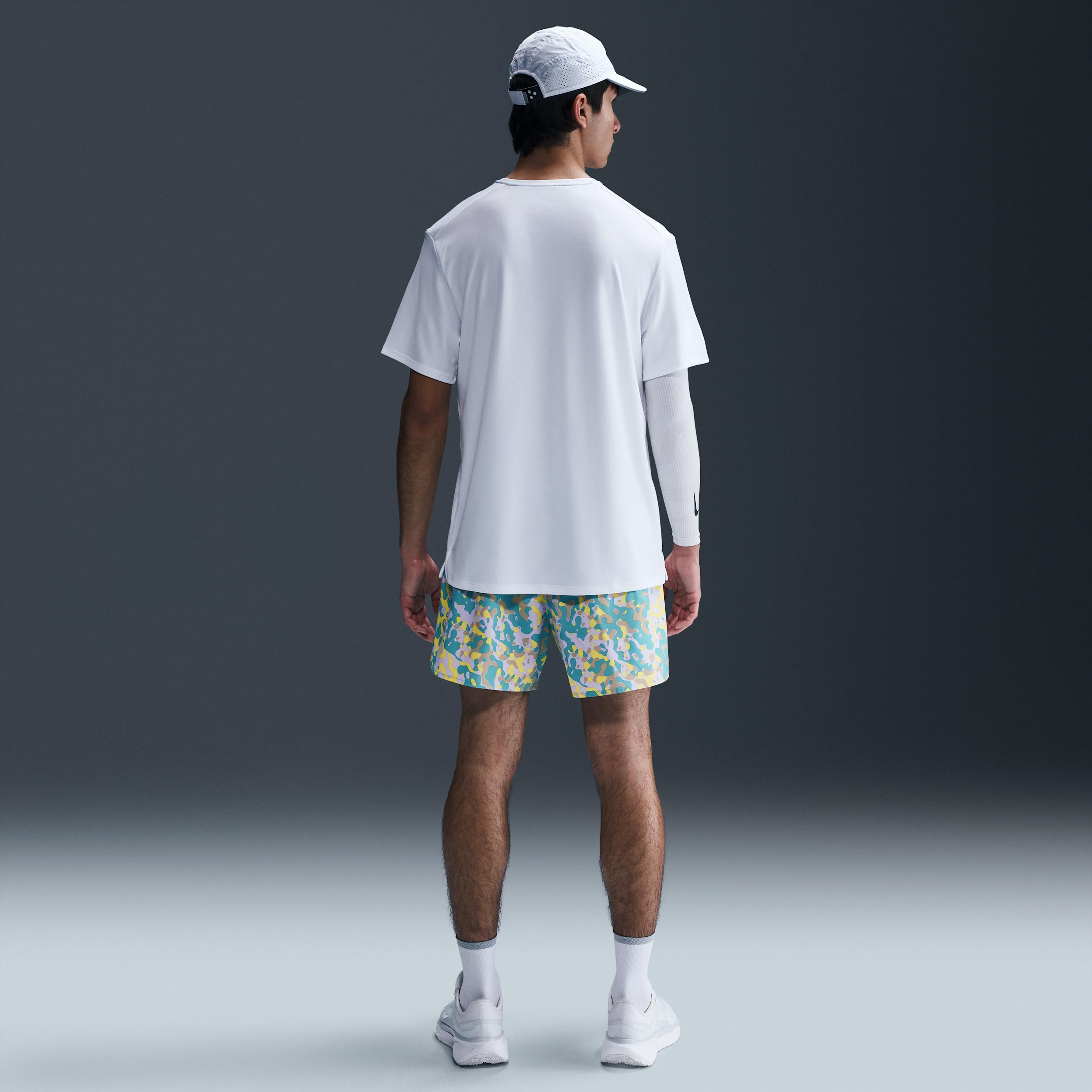 Nike Men's Challenger Dri-FIT 5" Brief-Lined Running Shorts Product Image