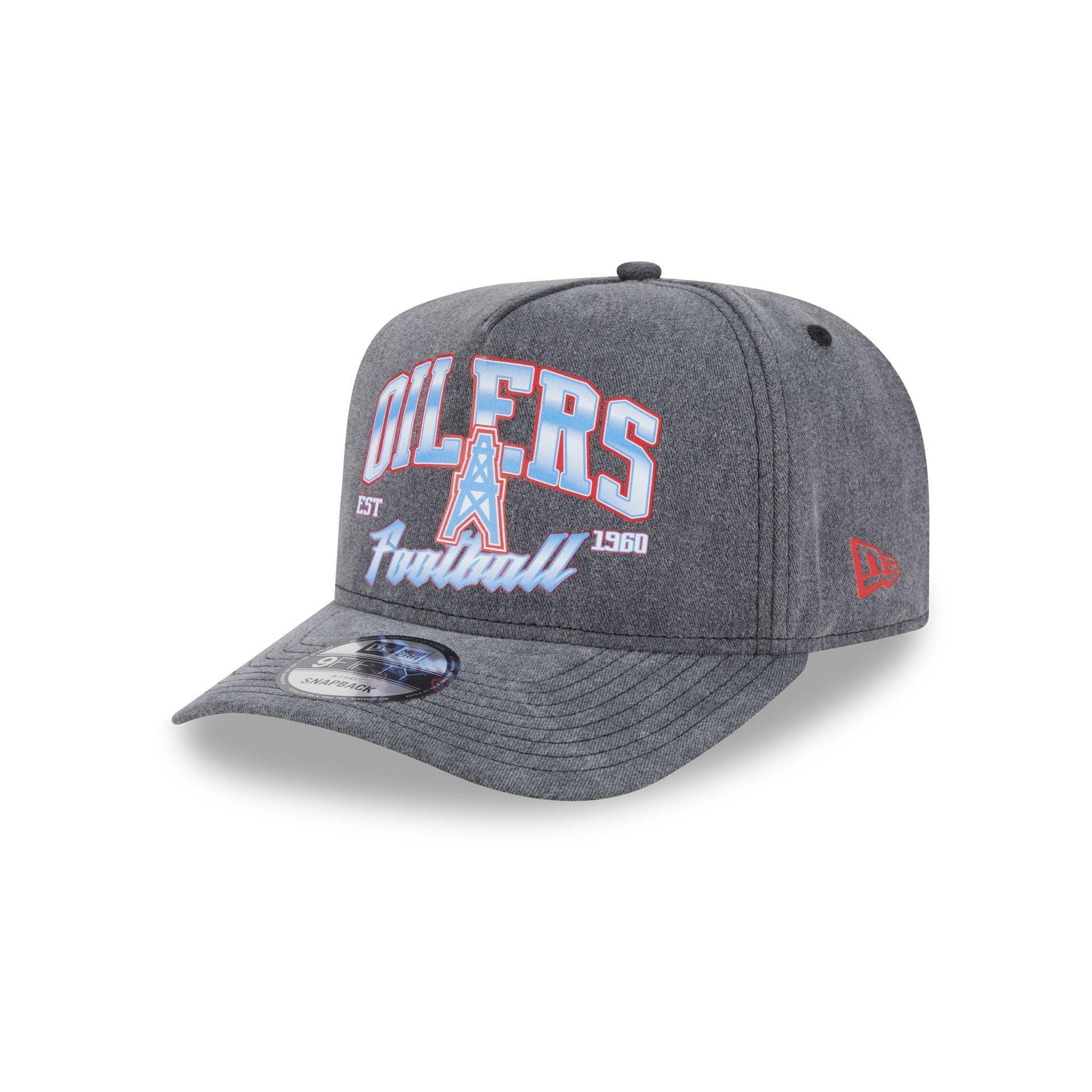 New York Mets Washed 9FIFTY A-Frame Snapback Hat Male Product Image
