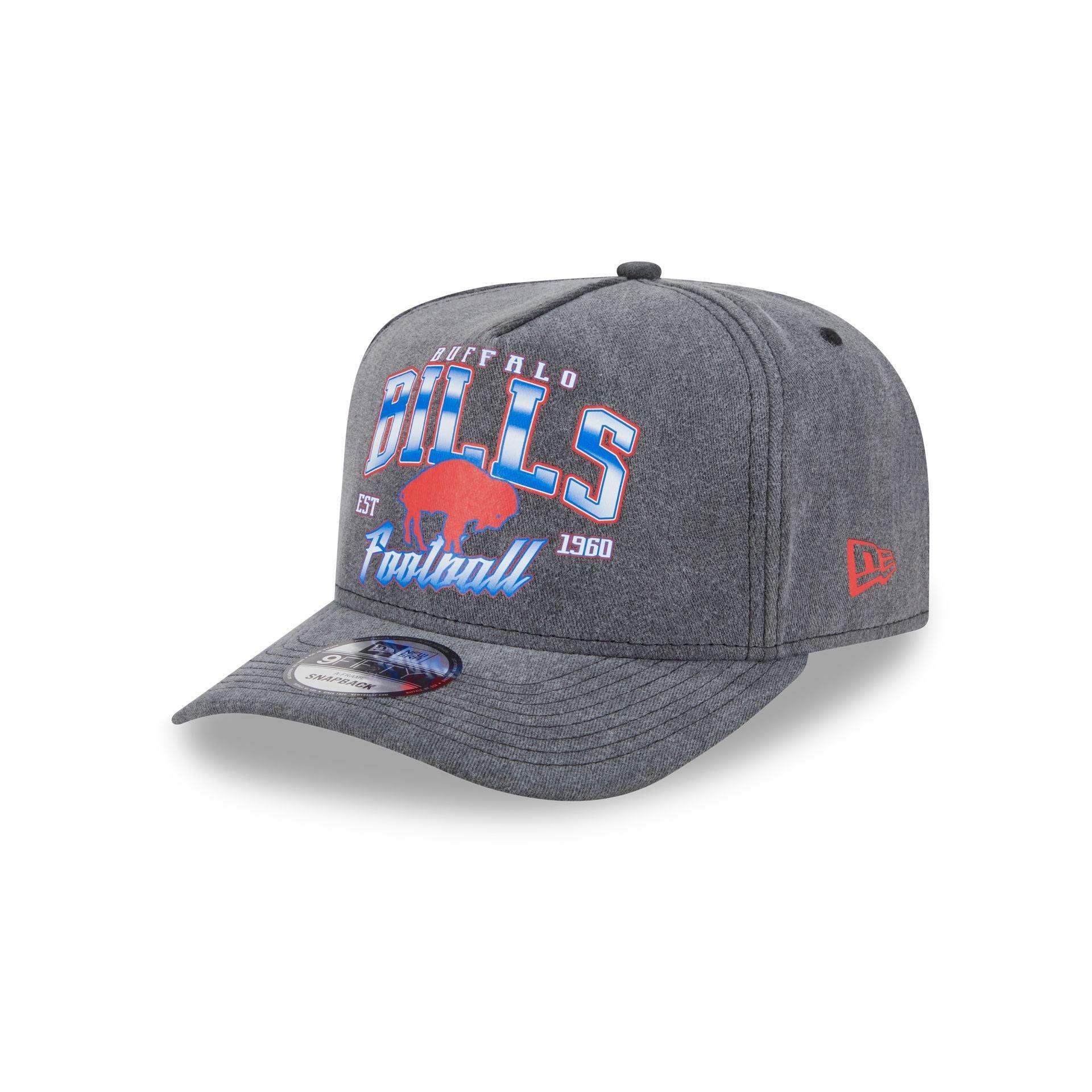 New York Mets Washed 9FIFTY A-Frame Snapback Hat Male Product Image