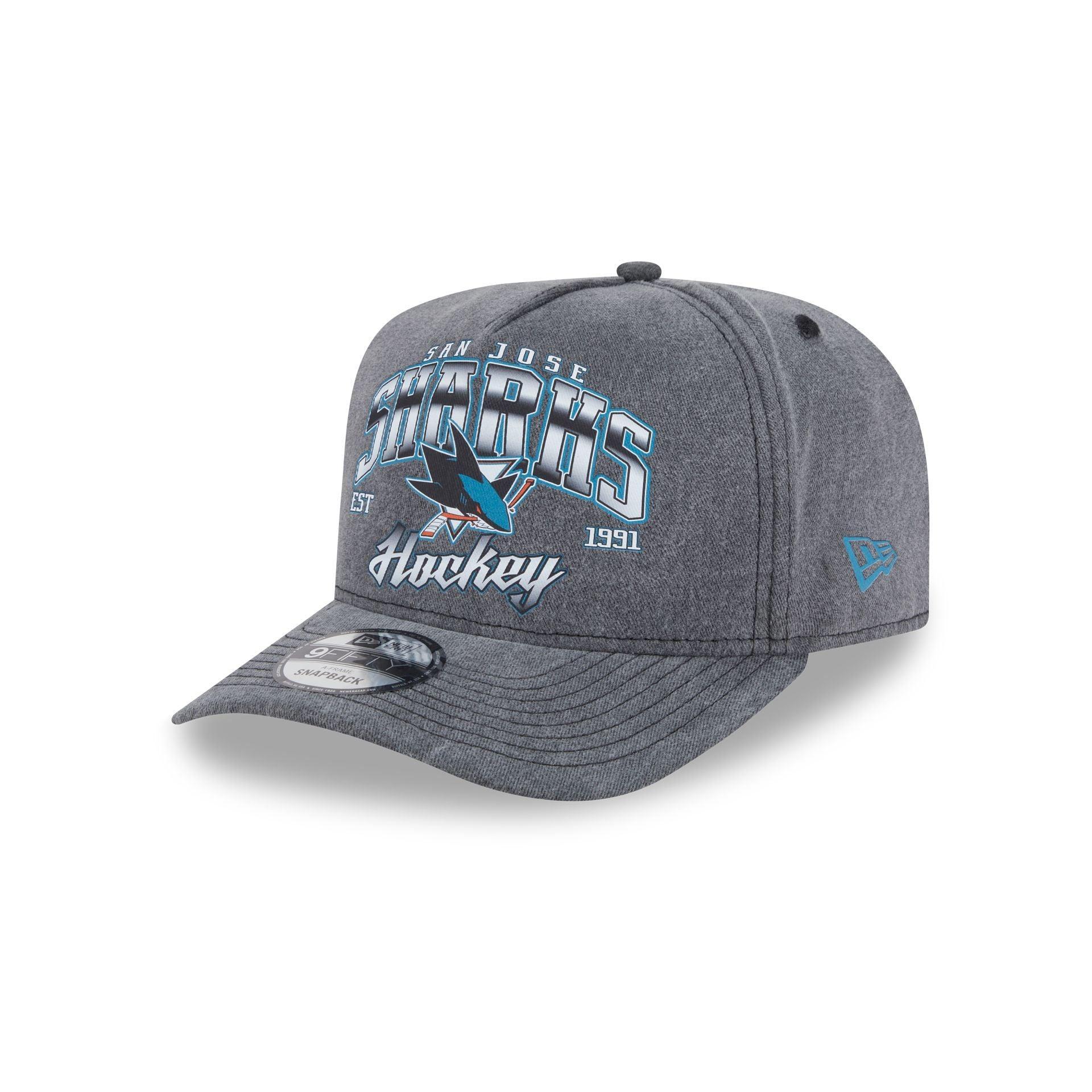 Colorado Avalanche Washed 9FIFTY A-Frame Snapback Hat Male Product Image