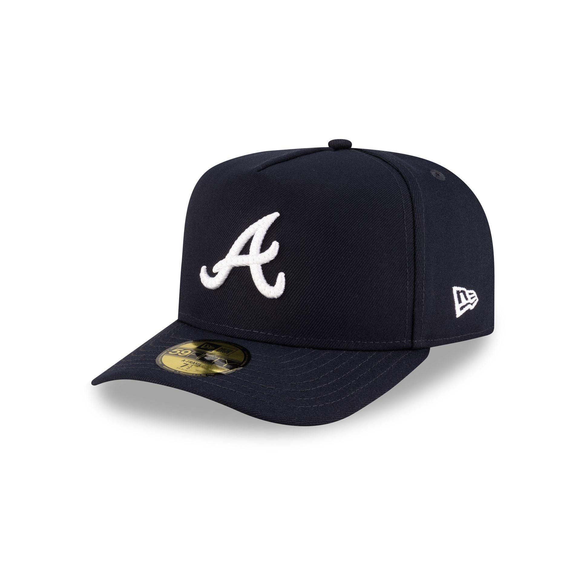 Columbus Blue Jackets Washed 9FIFTY A-Frame Snapback Hat Male Product Image