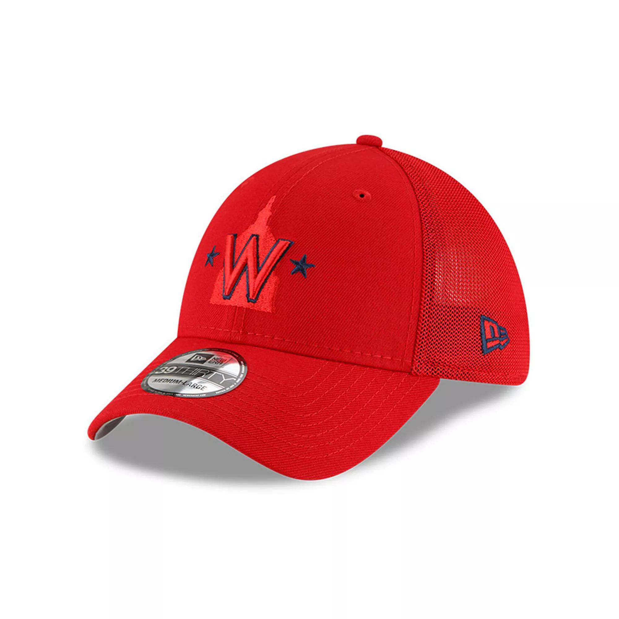 Mens New Era Washington Nationals 2023 Batting Practice 39THIRTY Flex Hat Product Image