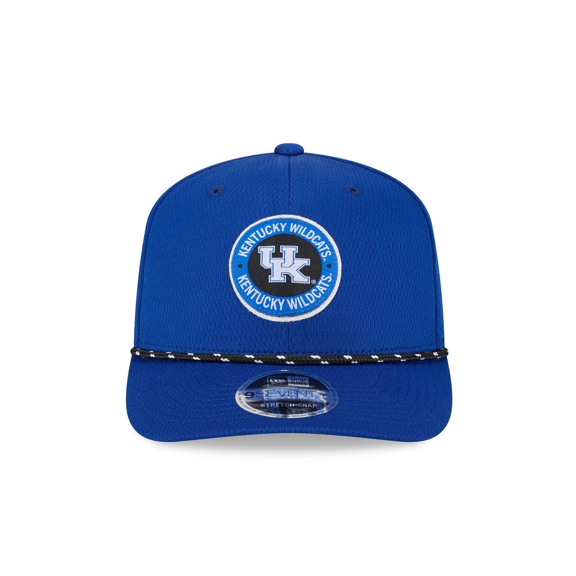 Chicago White Sox Team Elevated 9SEVENTY Stretch-Snap Hat Male Product Image
