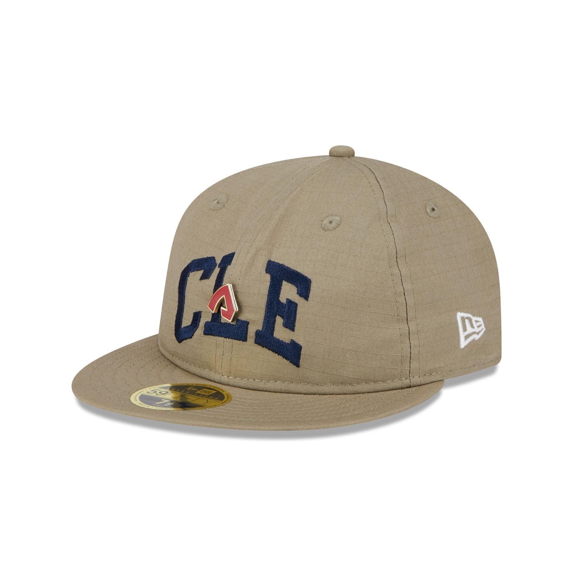 Los Angeles Dodgers Wool Retro Crown 59FIFTY Fitted Hat Male Product Image