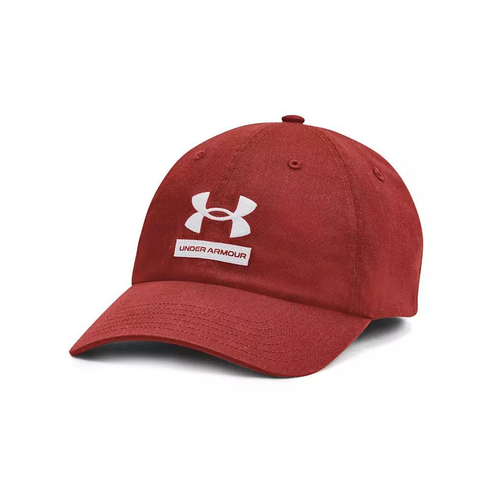 Men's Under Armour Branded Hat, Green Green Product Image