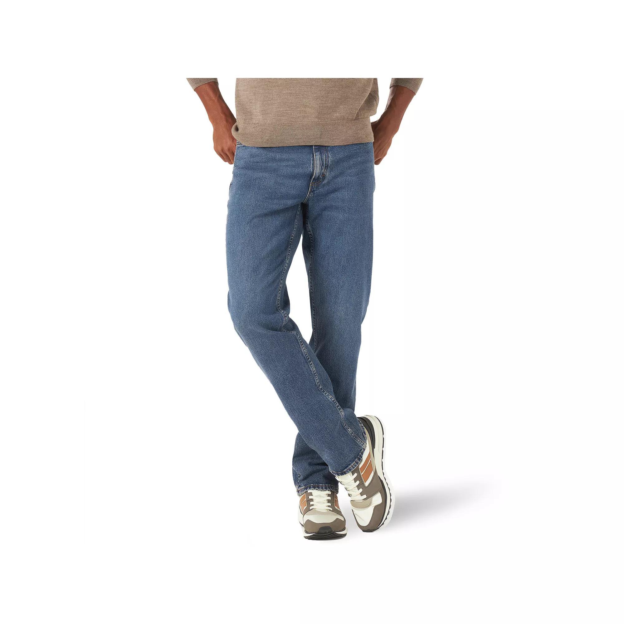 Mens Lee Legendary Relaxed-Fit Straight-Leg Jeans Product Image