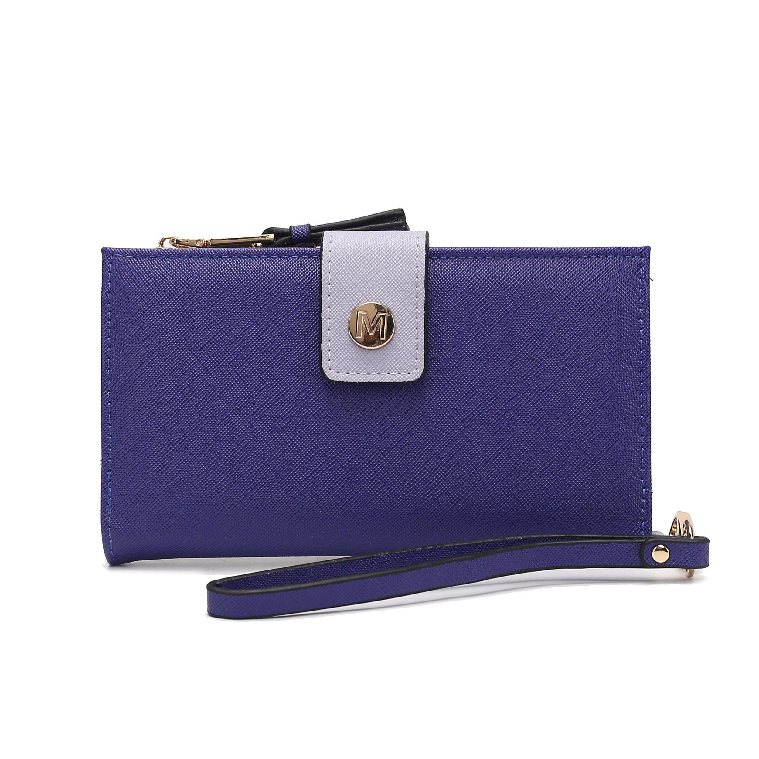 MKF Collection Women's Solene Wristlet Female Product Image