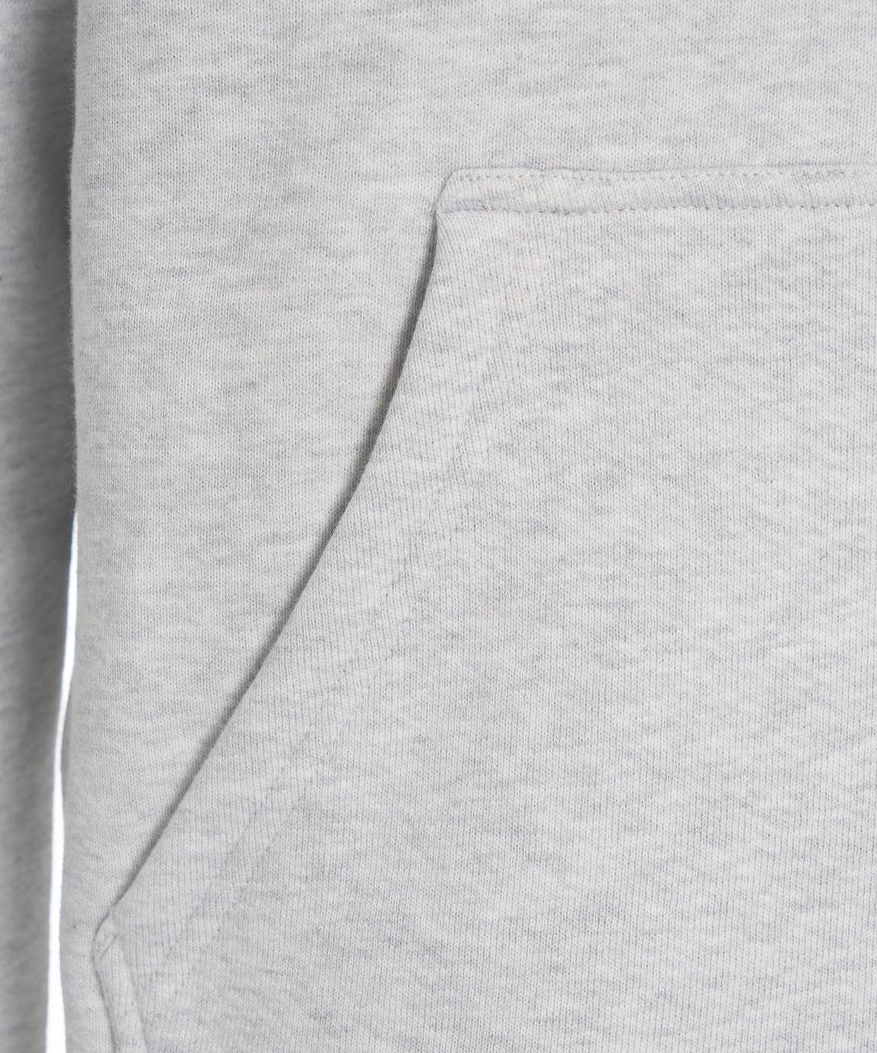 Sweat bomber jacket Product Image