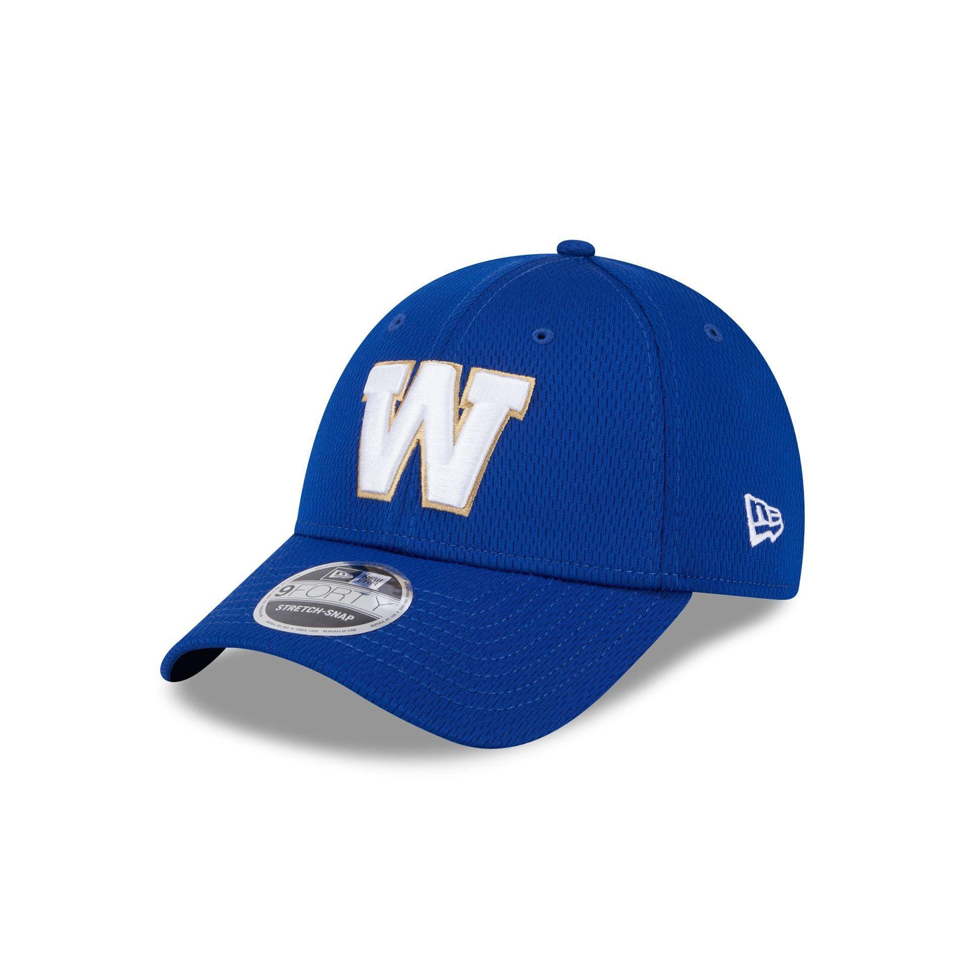 Winnipeg Blue Bombers Team 9FORTY Snapback Hat Male Product Image