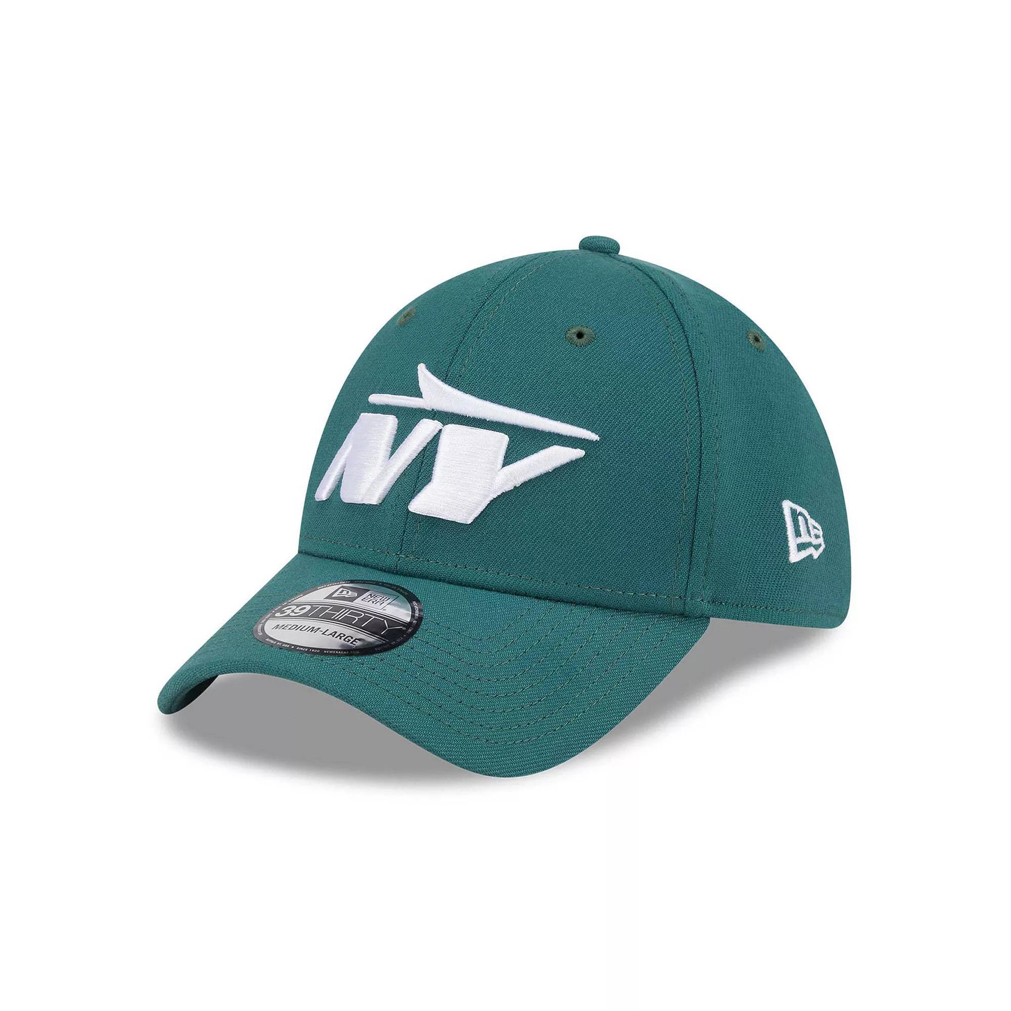 Mens New Era New York Jets NFL Standard 39THIRTY Flex Hat Product Image