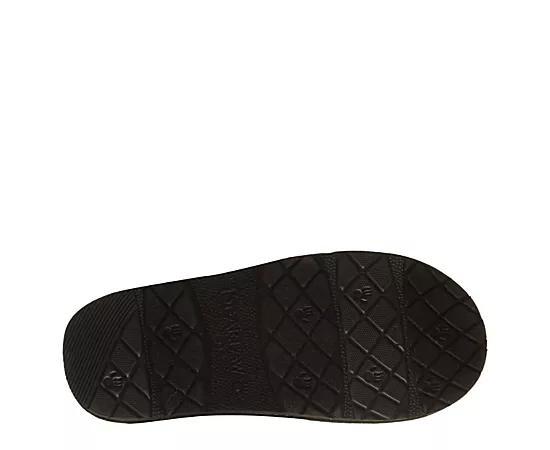 Bearpaw Loki II Vegan Women's Slipper, Size: 6, Black Product Image
