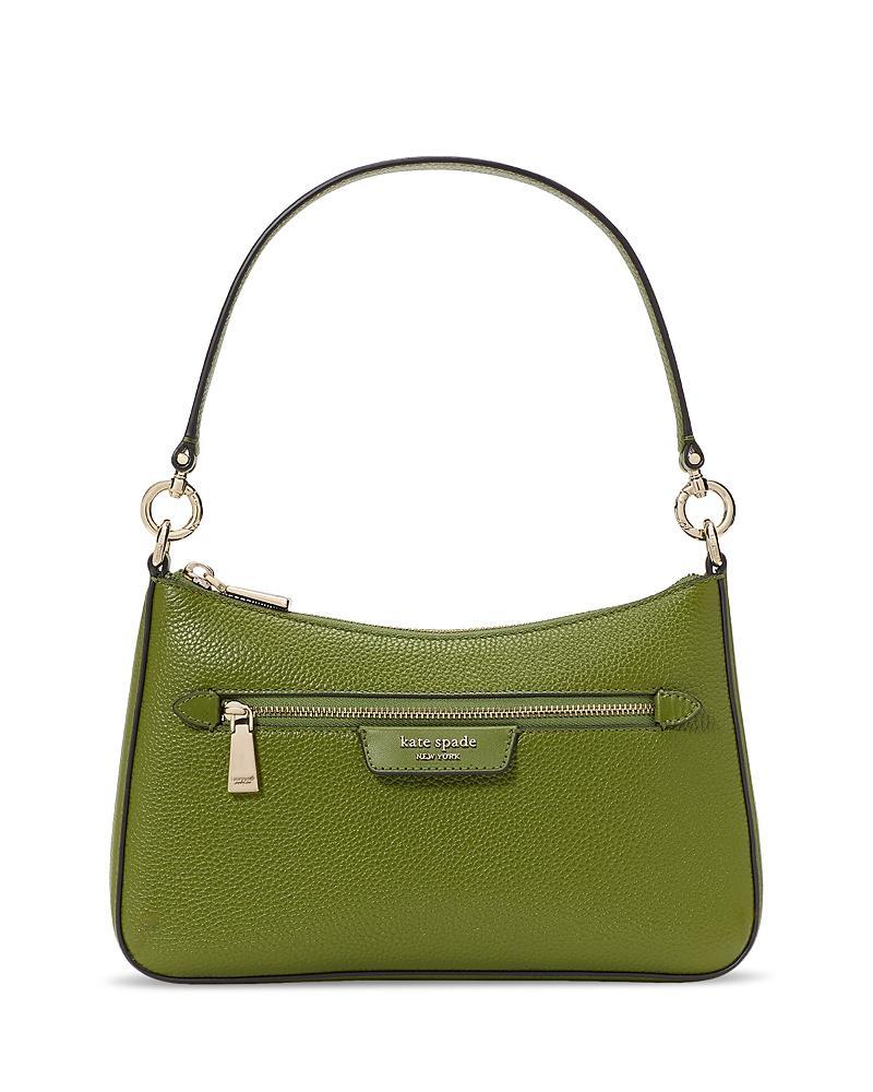 kate spade new york Hudson Pebbled Leather Convertible Crossbody Product Image
