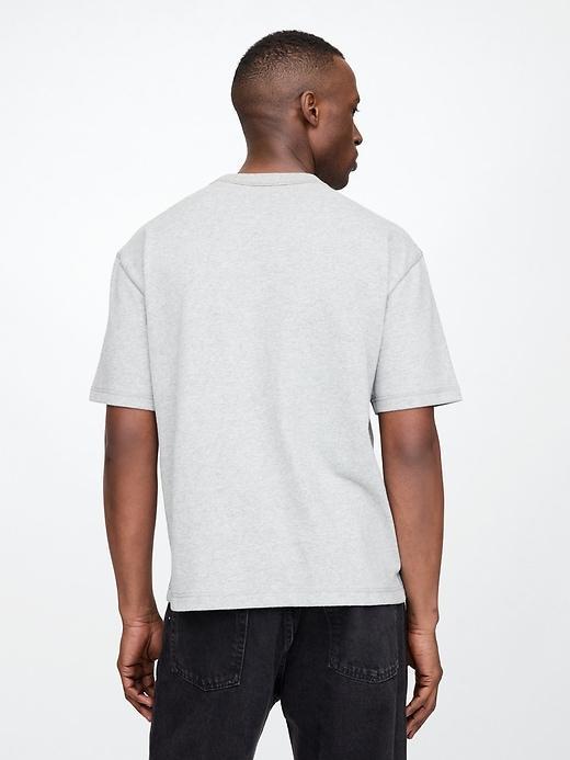 Heavyweight Cropped T-Shirt Product Image