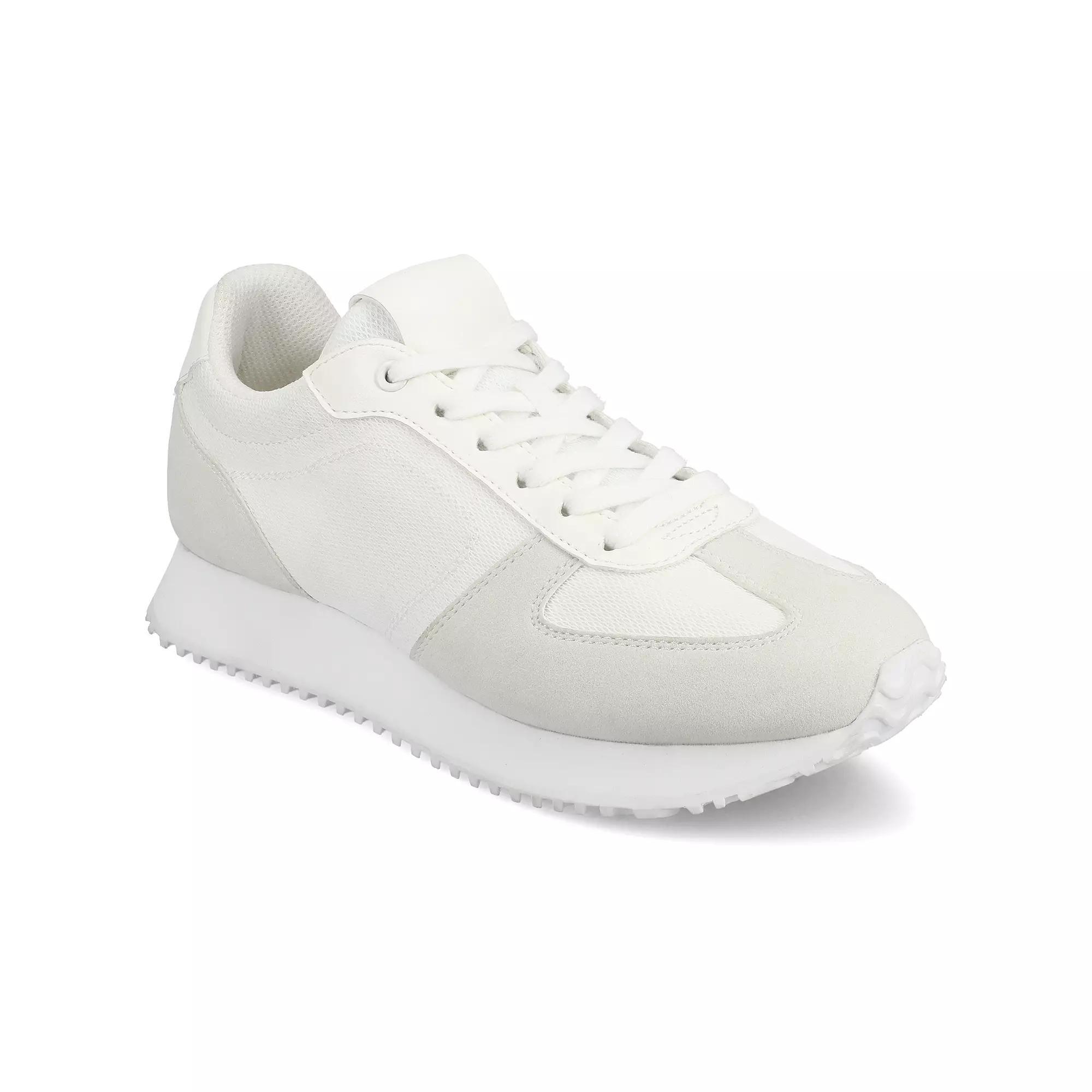 Journee Collection Womens Flow Sneaker Product Image