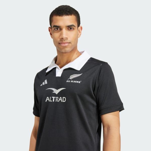 All Blacks Rugby Home Jersey Product Image
