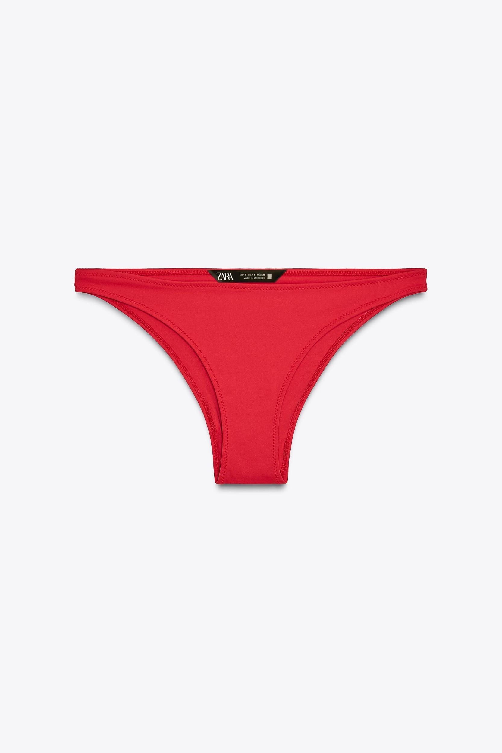 PLAIN BIKINI BOTTOMS Product Image