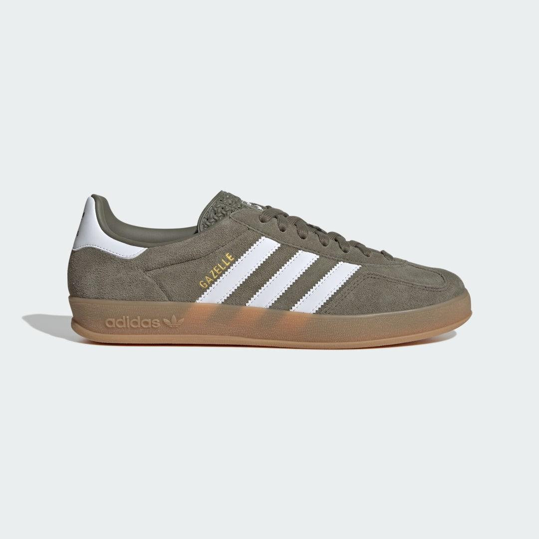 adidas Originals Mens adidas Originals Gazelle Indoor - Mens Shoes Product Image