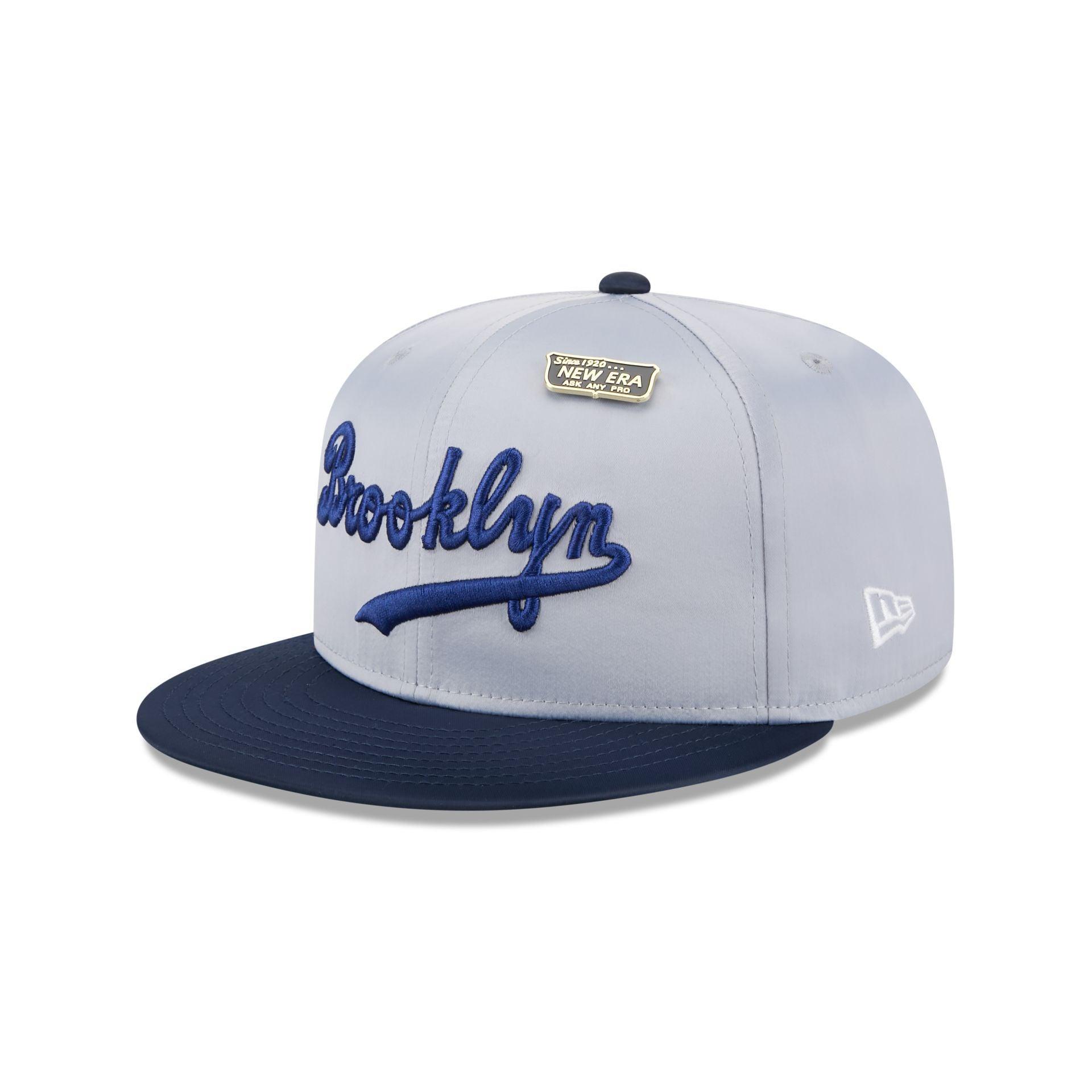 New England Patriots Spring Satin 59FIFTY Fitted Hat Male Product Image