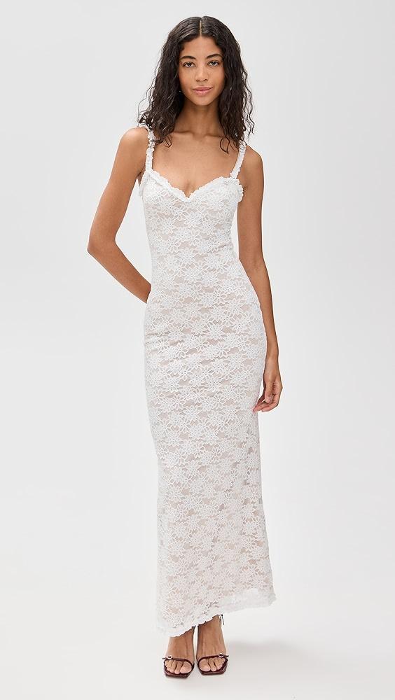 Runaway the Label Sarta Maxi Dress | Shopbop Product Image