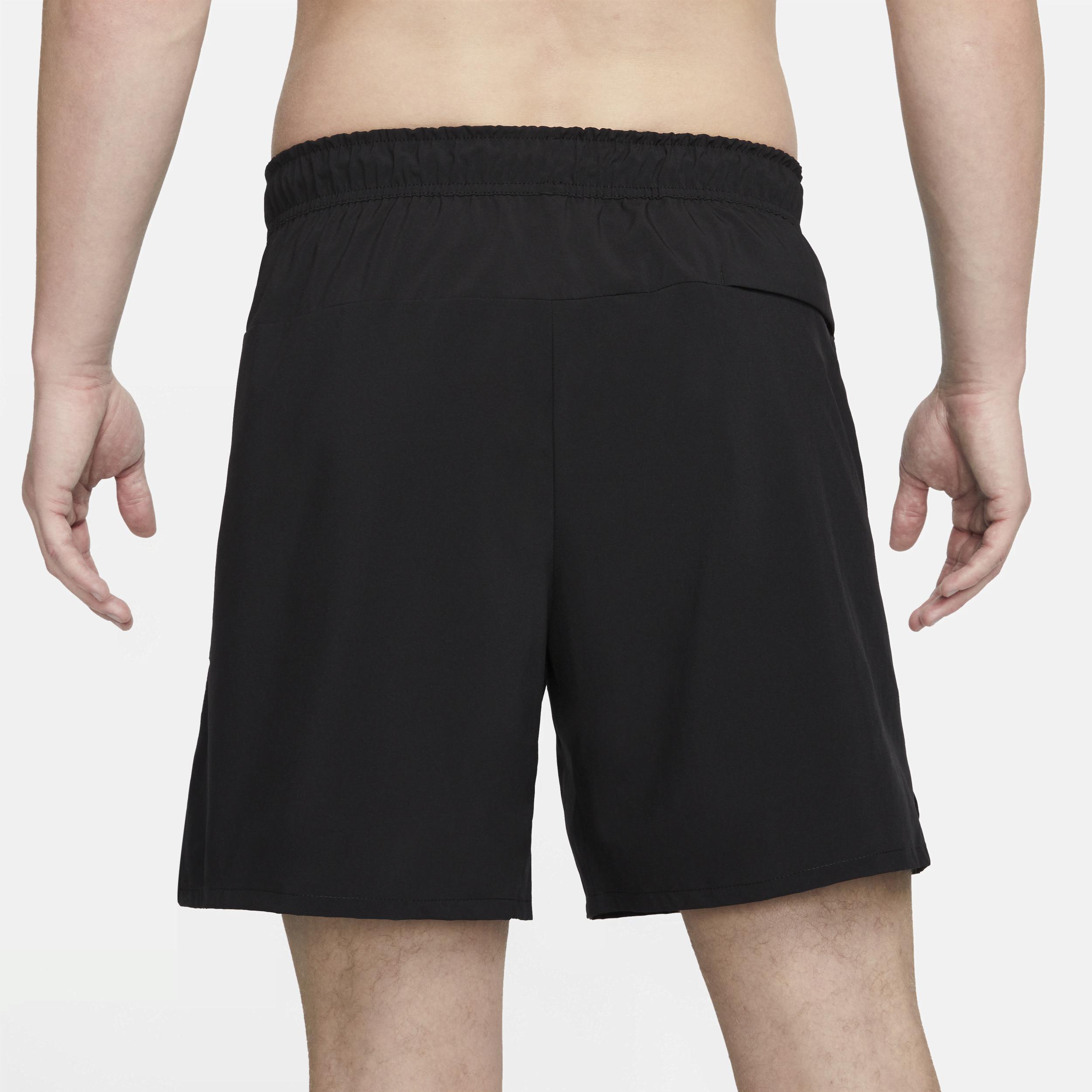 Nike Training Dri-FIT Unlimited woven 7inch shorts Product Image