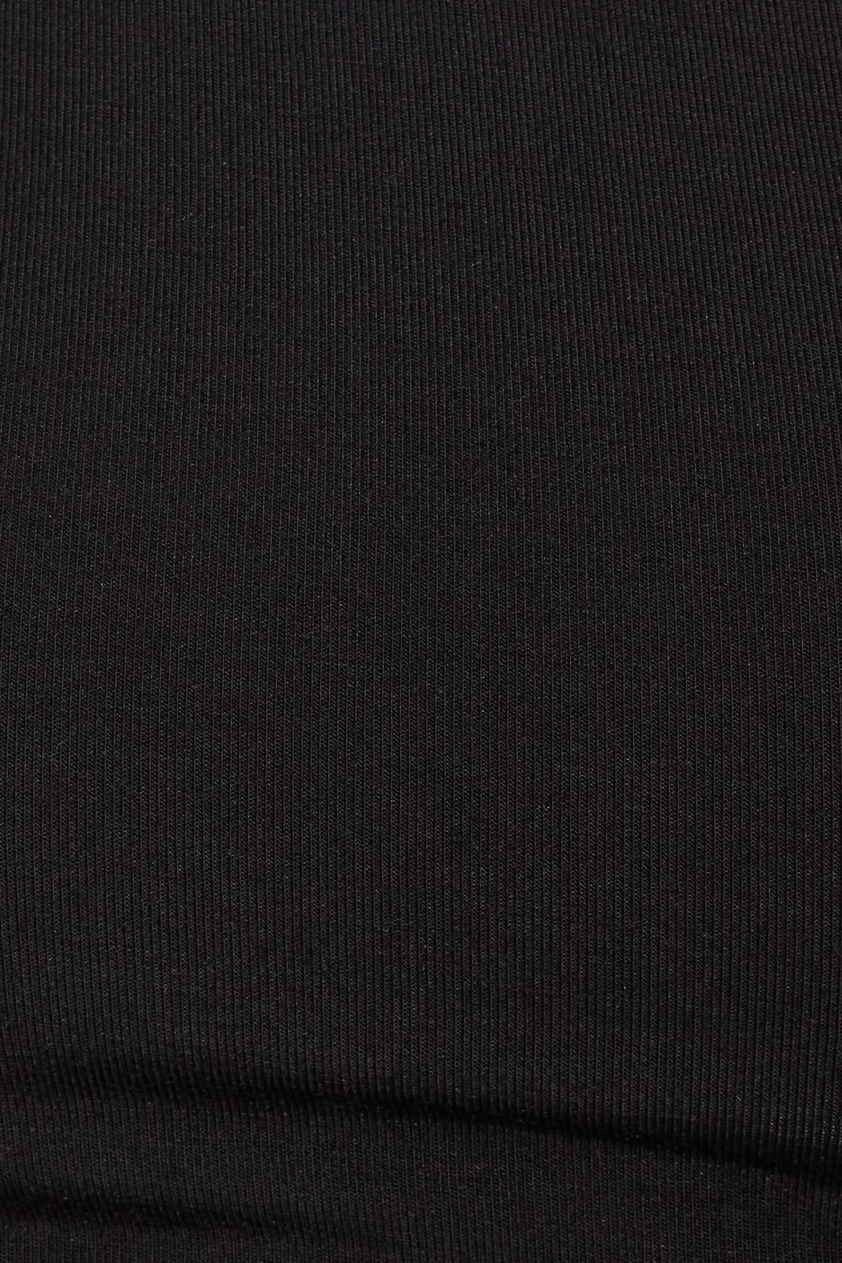 Cowl Back Short Sleeve Top Product Image