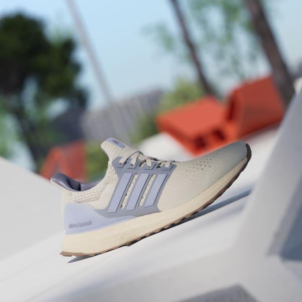adidas ULTRABOOST 1.0 SHOES Off White 9.5 Womens Product Image