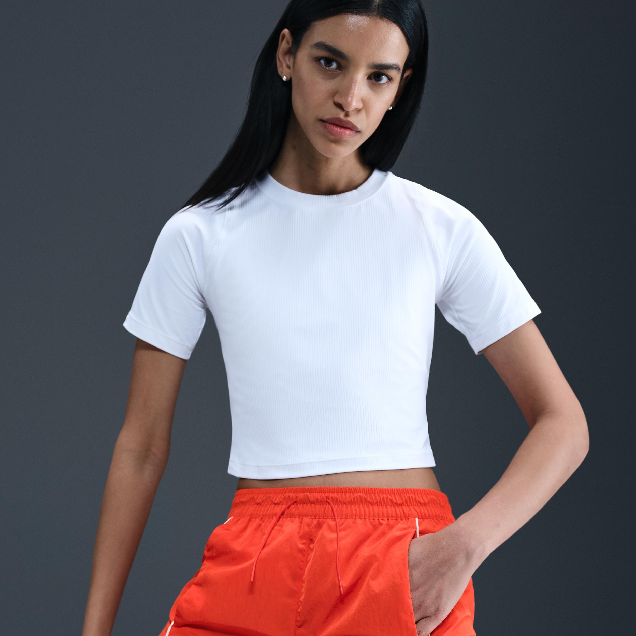 Nike Women's Windrunner Mid-Rise 2" Woven Shorts Product Image