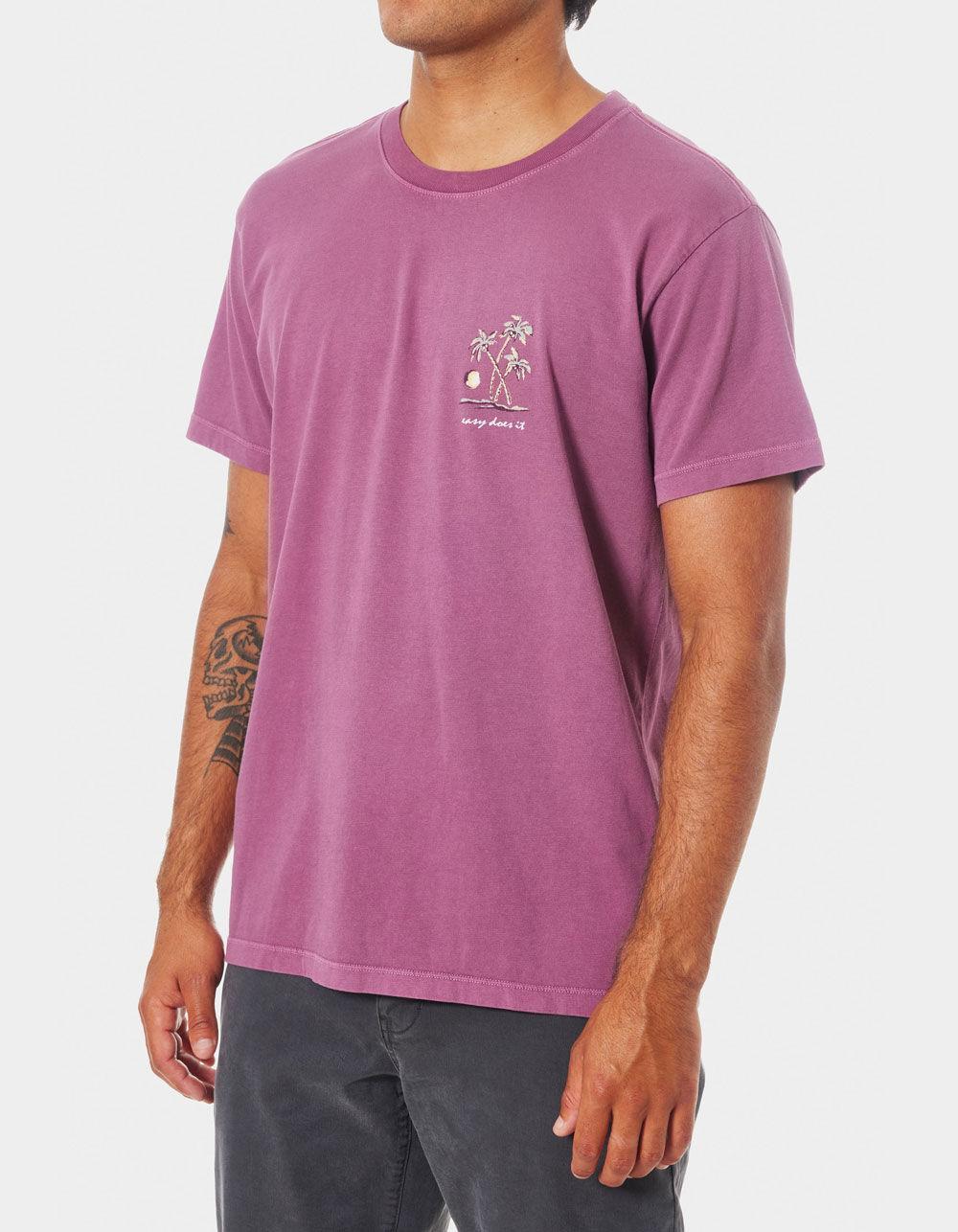 KATIN Aruba Mens Tee Product Image