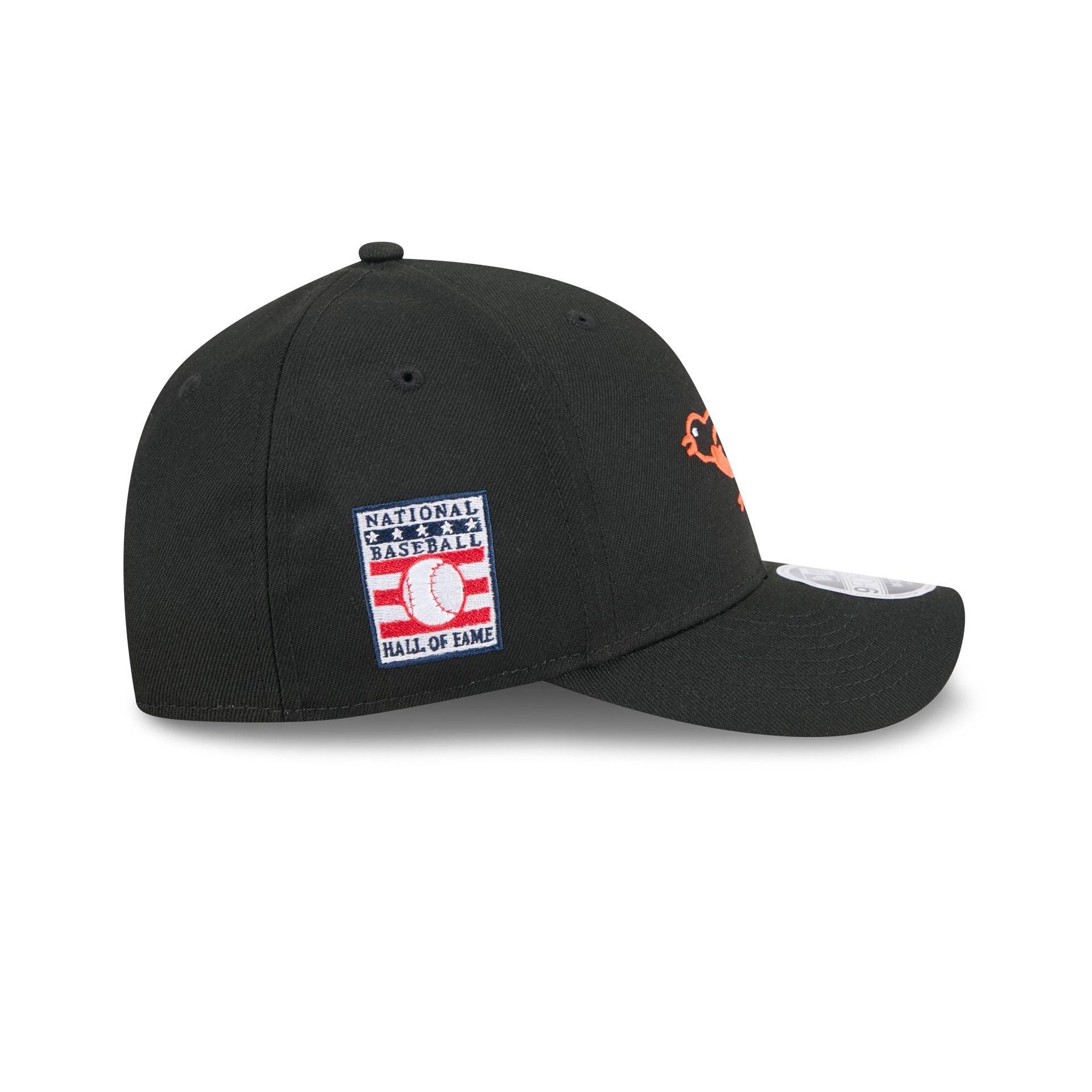 Tampa Bay Rays Game Authentic Collection 9FORTY M-Crown Snapback Hat Male Product Image