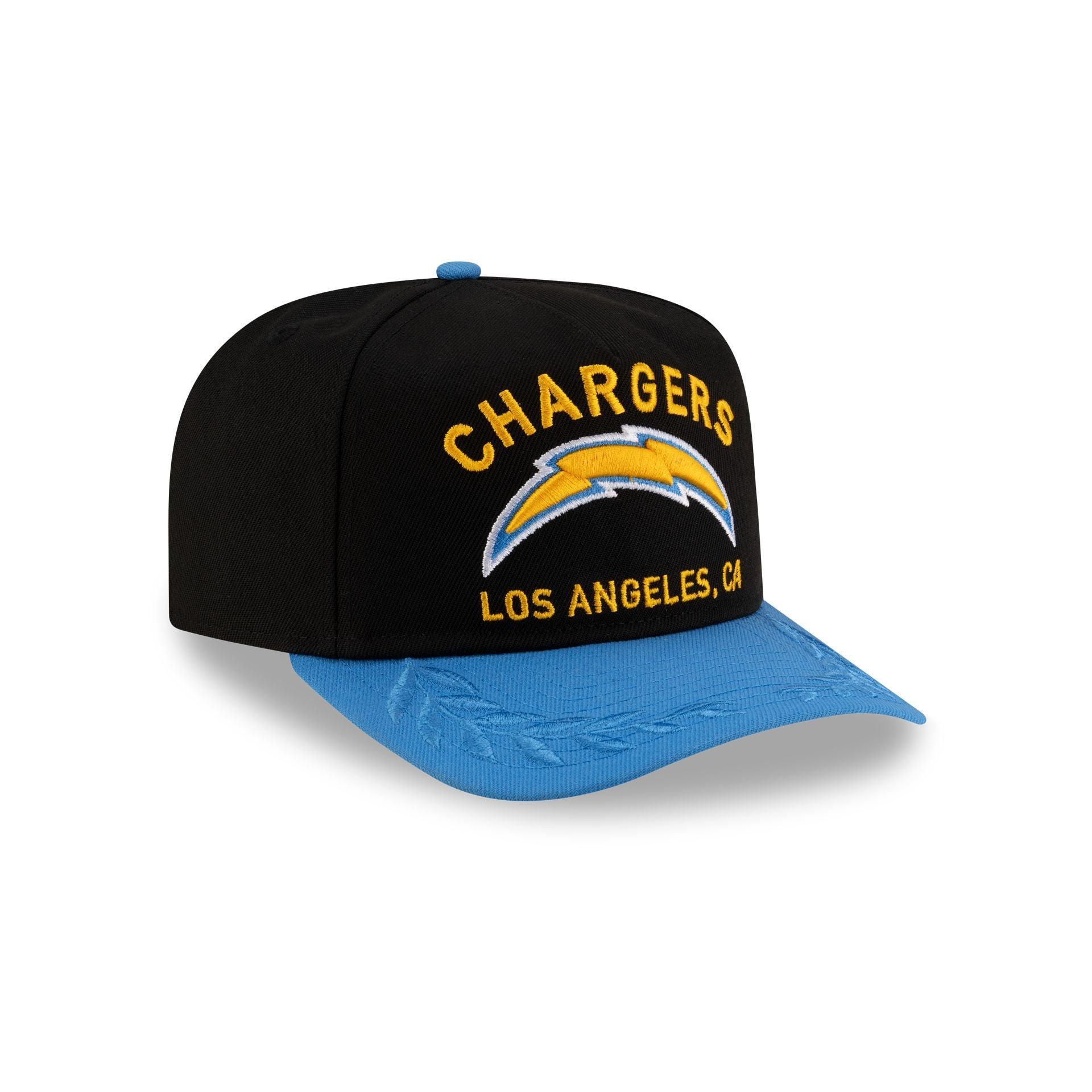 Los Angeles Chargers 2025 Draft Golfer Hat Male Product Image