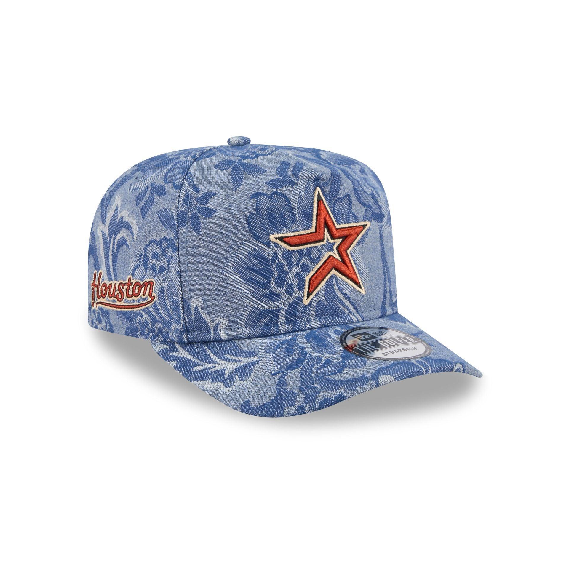 Baltimore Orioles Denim Jacquard Golfer Hat Male Product Image