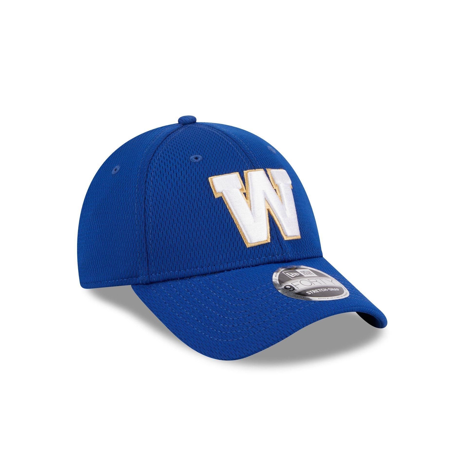 Winnipeg Blue Bombers Team 9FORTY Snapback Hat Male Product Image