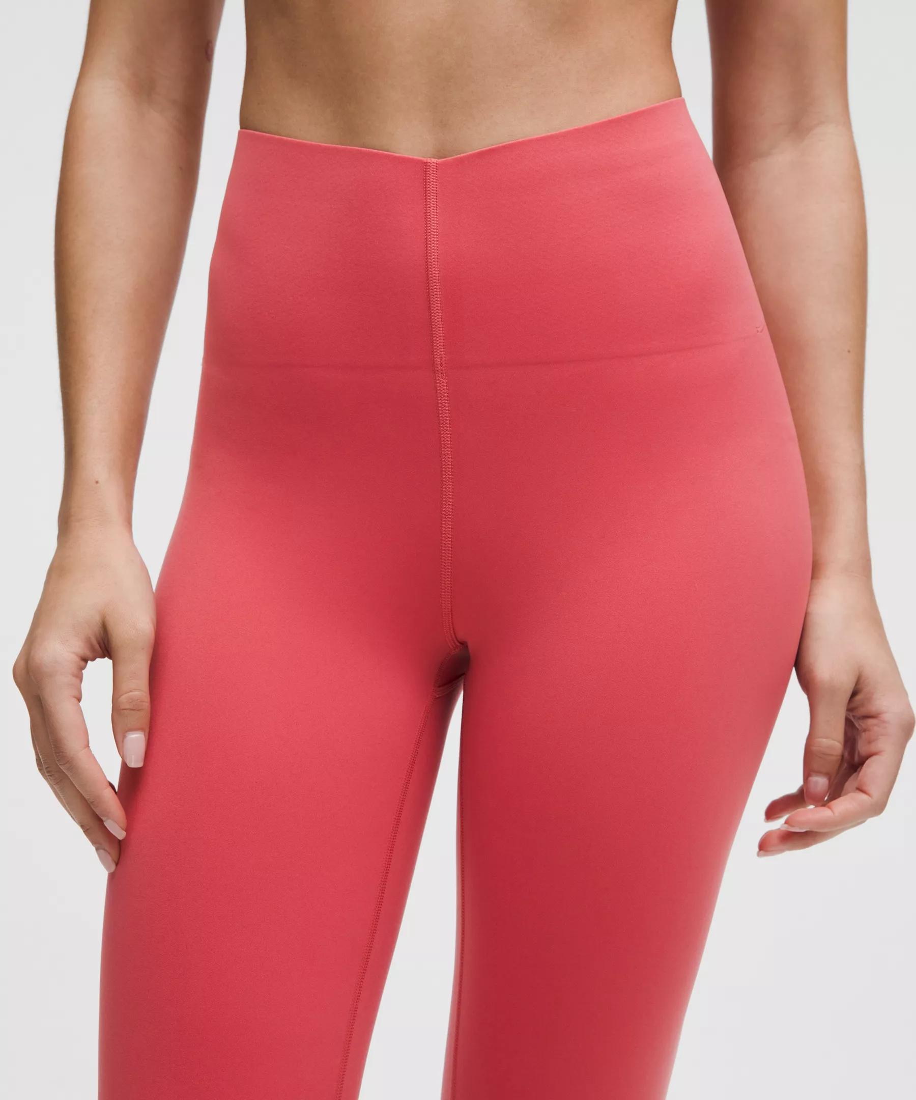 lululemon Glow Up™ Super-High-Rise Tight 25" Product Image