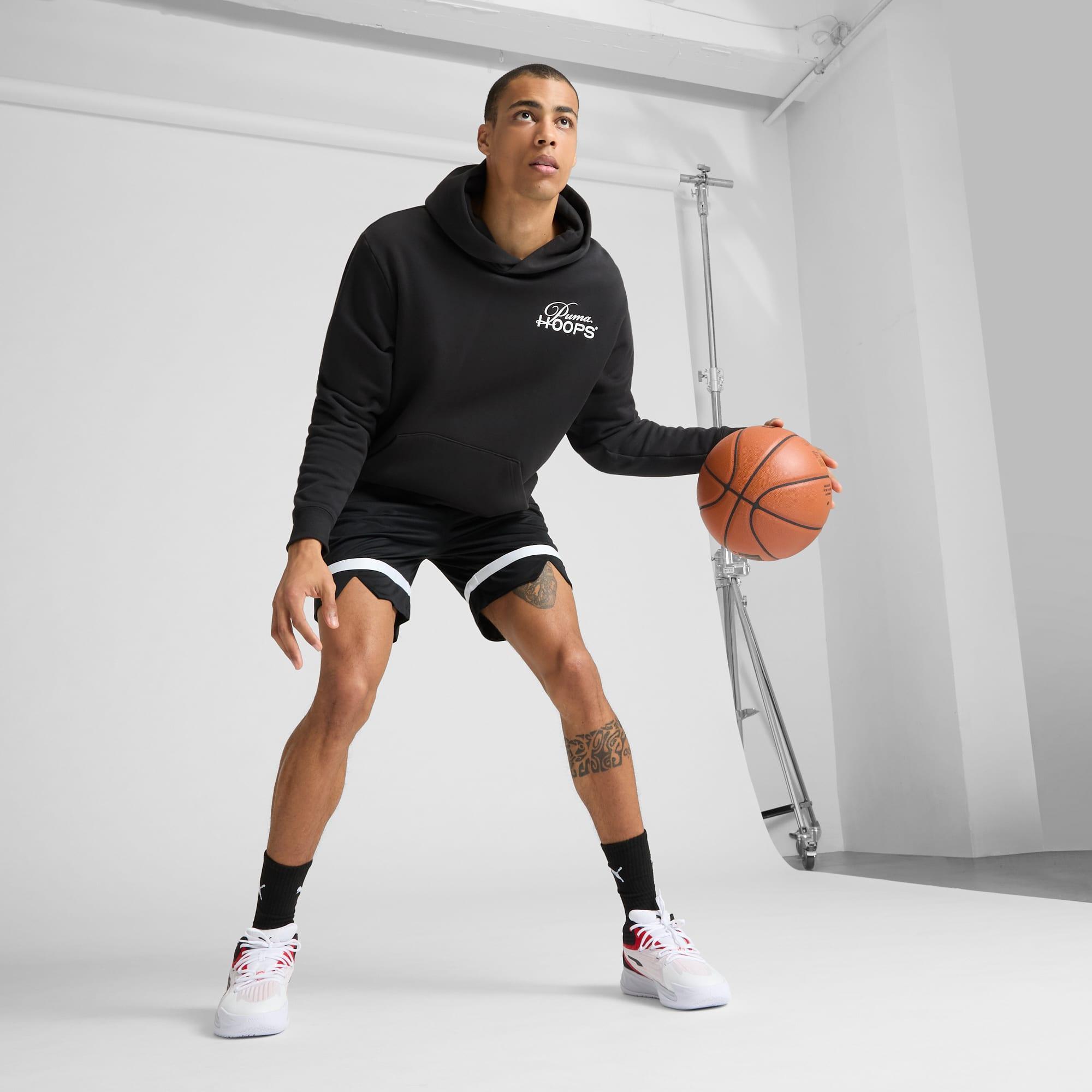 Dagger Men's Basketball Shoes Product Image
