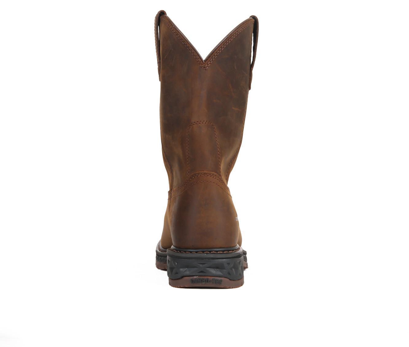 Men's Georgia Boot Carbo Tec LT Square Work Boots Product Image
