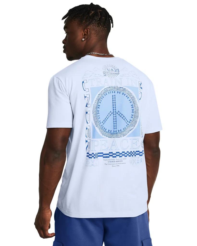 Men's UA Sun Up To Sun Down Short Sleeve Product Image