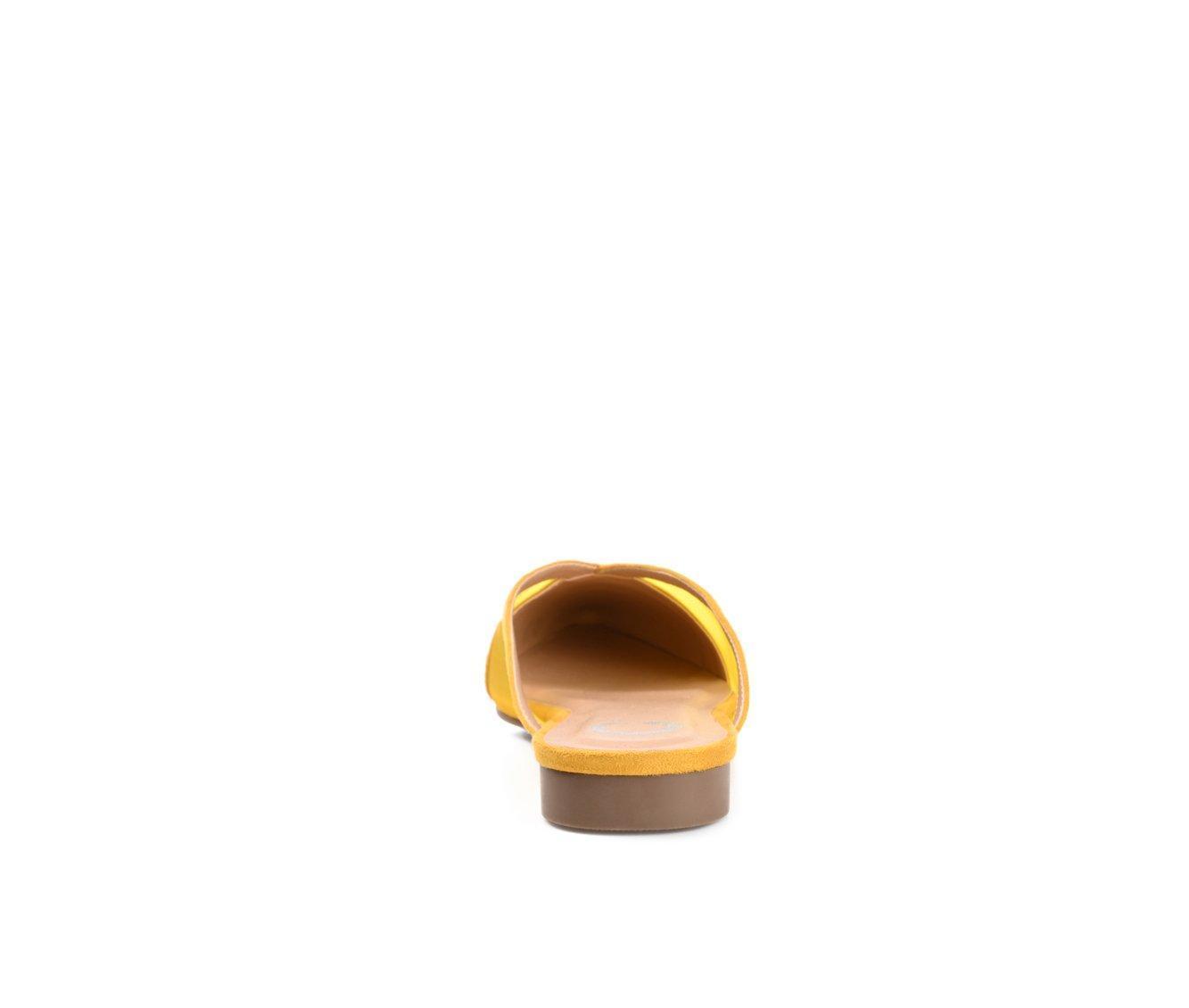 Women's Journee Collection Reeo Mules Product Image