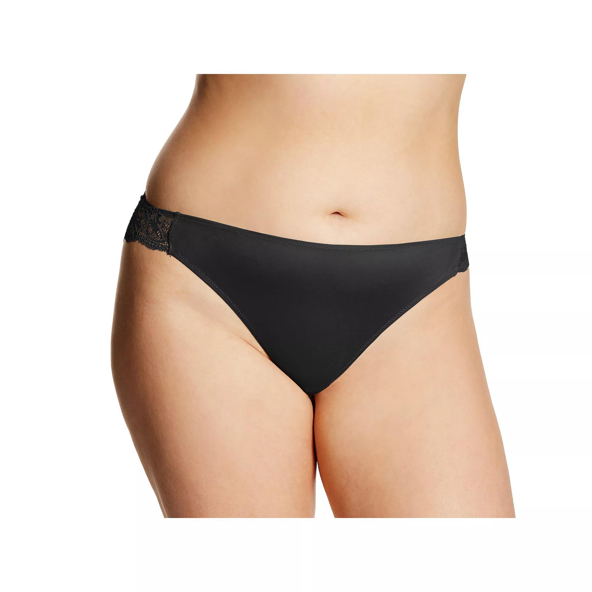 Maidenform Lace Back Tanga Underwear 40159, Womens Product Image