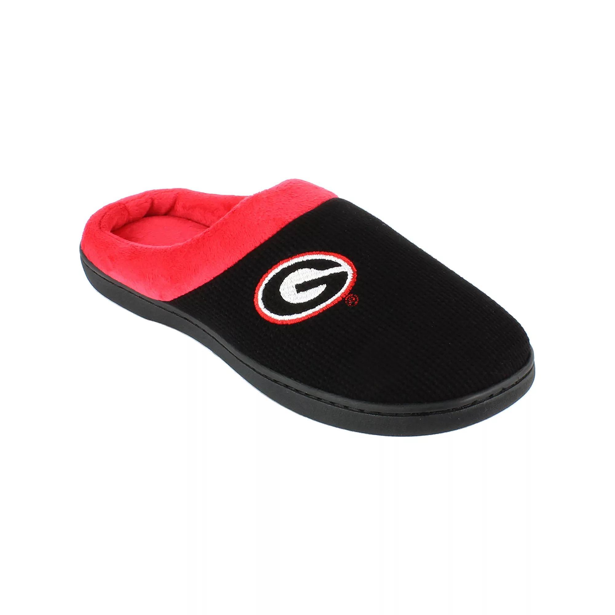 Georgia Bulldogs Clog Slipper, Women's, Size: XXL, Team Product Image