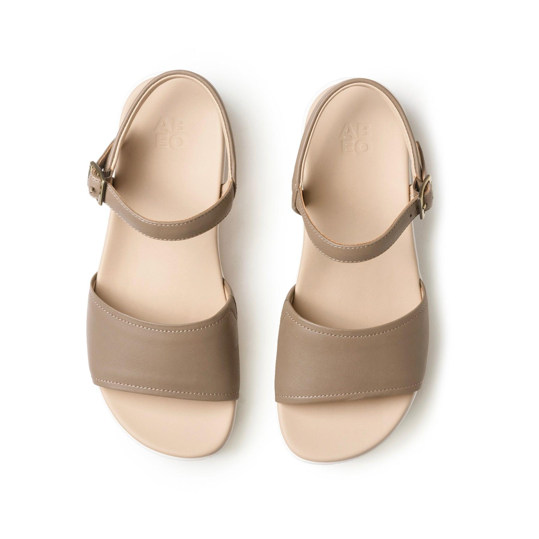 Solstice Buckle Sandal Metatarsal Product Image