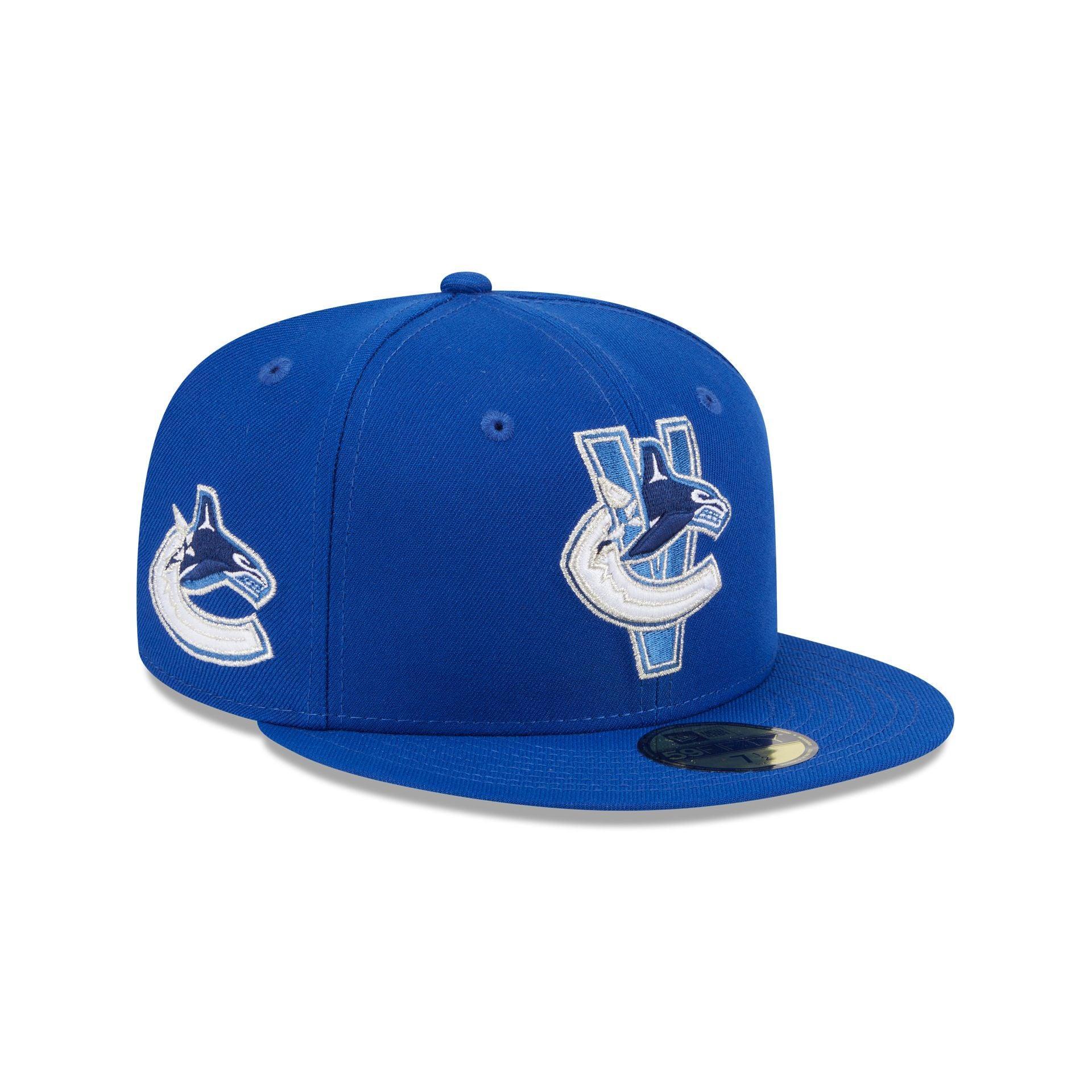 Colorado Rockies Blackout Basic 59FIFTY Fitted Hat Male Product Image