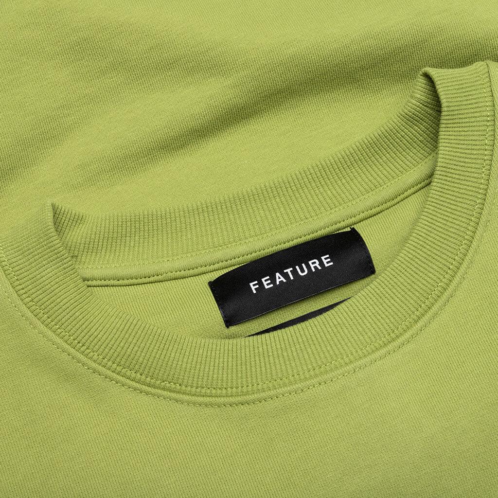 Academy Crewneck - Turtle Shell/Lemon Icing Male Product Image