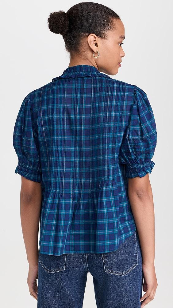 Birds of Paradis Jess Blouse | Shopbop Product Image