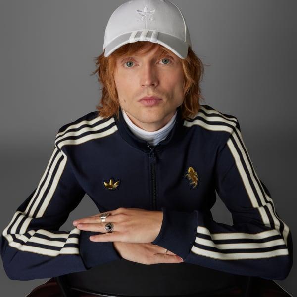 Juventus Terrace Icons Track Top Product Image