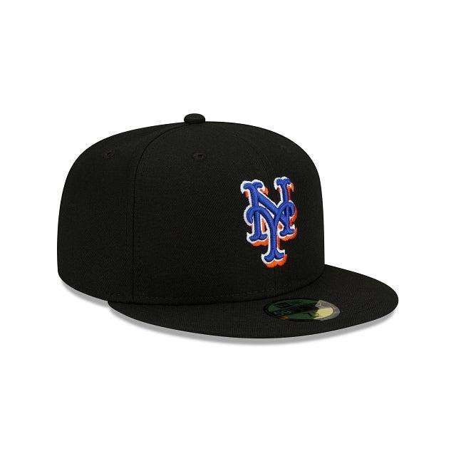New York Mets Authentic Collection Alt 2 59FIFTY Fitted Hat Male Product Image